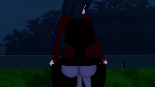 Kakegurui Yumeko Jabami (3D HENTAI)
