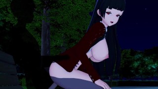 Kakegurui Yumeko Jabami (3D HENTAI)