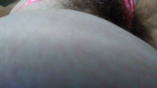 Would you like to buy Pink's DIRTY Panties After She Fucks Them Up with her Cute Hairy PAWG Pussy?