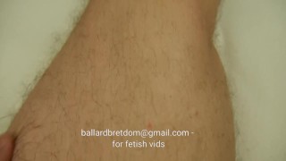Leg Flex Daddy chaturbate ballard_ 