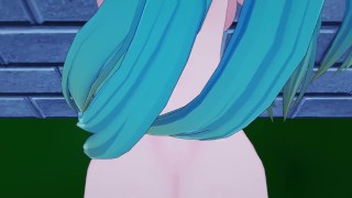 LoL Sona Hentai POV