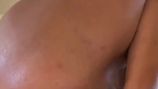 Loosening my ass for Daddy’s fist