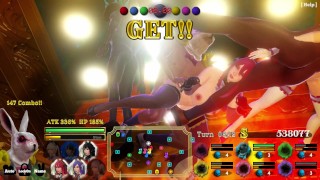 Rabbit Burn - Gameplay [3D Hentai, 4K, 60FPS, Uncensored]