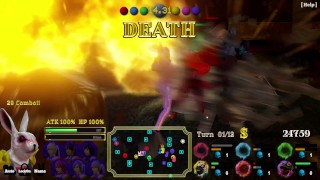 Rabbit Burn - Gameplay [3D Hentai, 4K, 60FPS, Uncensored]
