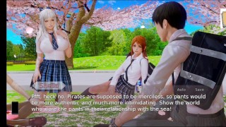 Waifu Academy 136