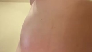 3 dildos in my ass!! Daddy needs to cum home. 