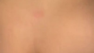 Thick Latina Teen Gets Morning Wood