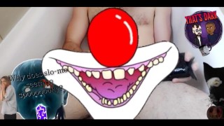 Sc Kyle Butler Spooky Slo-Mo Jacking Dildoing Cumming SWF (OR IS IT?!)