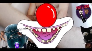 Sc Kyle Butler Spooky Slo-Mo Jacking Dildoing Cumming SWF (OR IS IT?!)