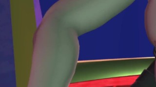 Mogamvo wet dreams Demo gameplay