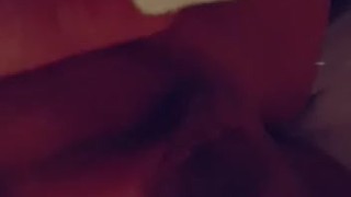 Pussy wetting 