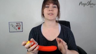 Romp Hype G-spot Vibrator Review