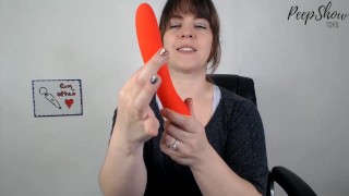 Romp Hype G-spot Vibrator Review