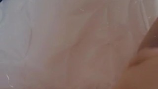 Fingering myself 
