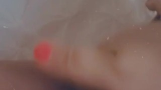 Fingering myself 