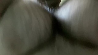 Moon action while fucking