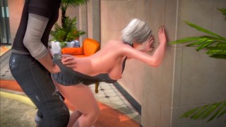 Dead or alive , Christie experience . ( honey select )
