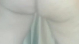 sexy woman exercising