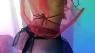 a striptease for you