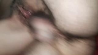 quarantined amateur porn-quickie before nap