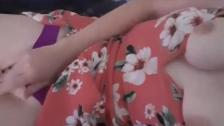 Cumming for daddy