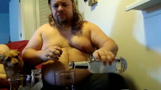 A cocktail from the casting couch. 