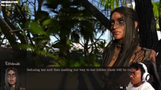 WITCH SEX BODY SWAP - Forgotten Paradise [11]