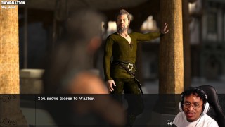 WITCH SEX BODY SWAP - Forgotten Paradise [11]
