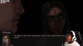 WITCH SEX BODY SWAP - Forgotten Paradise [11]