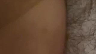 MTF pussy rubbing 3 with creamy orgasm 