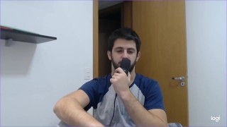 ASMR Friend and lover whispers reassuring words to you after your orgasm