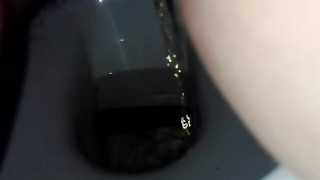 Pissing Again For My Fans