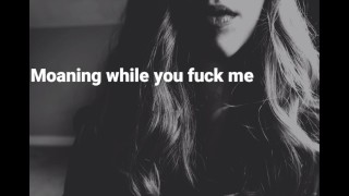 Female moaning