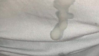 Homemade Amateur Jerk off training Huge Cumshot Handjob Solo Hard cock Uncutcock 4k 60fps Hot