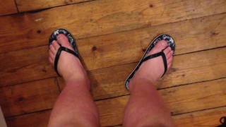 flipflopfoot clip