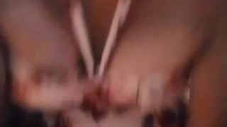 Big girl twerking