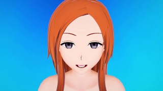 Bleach Orihime Hentai POV