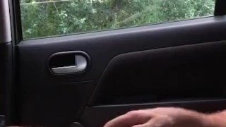 Самоотсос перед девочкой Selfsuck girl