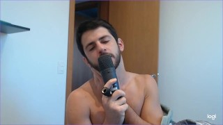 ASMR whispering best friend encourages you to masturbate and RUIN ORGASM