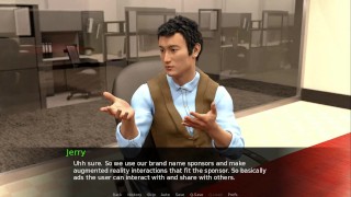 Amore Tech: Slutty Secretary And Board Meeting-Ep 8