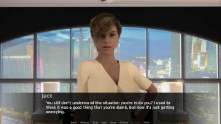 Amore Tech: Slutty Secretary And Board Meeting-Ep 8