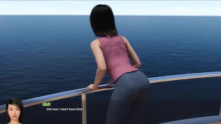 Cure My Addiction [v0.11.1] Part 14 Ass Spanking She Loves It - She Is So Horny By LoveSkySan69