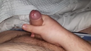 Bear handling his morning wood
