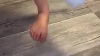 Taking My Socks Off