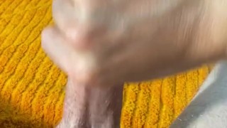 Bedtime Hard Cock Masterbation to Make Me Cum Hard