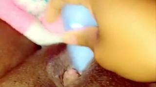 Pussy fat and wet