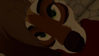 Red vs Blue: Paintball is Cancelled, Let's FUCK! - POV Furry Sex