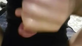 Cumming in my own mouth