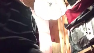 A lil twerking 