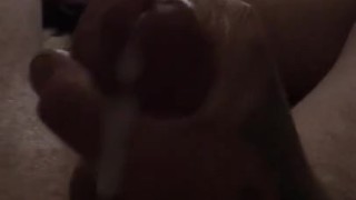 Working my cock
